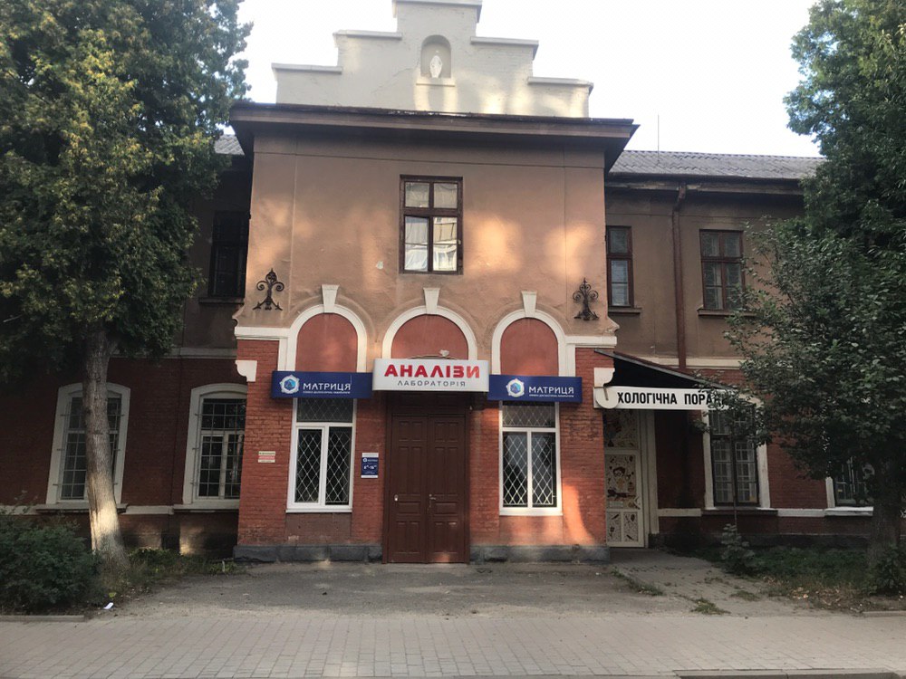 Монастир отців альбертинців
